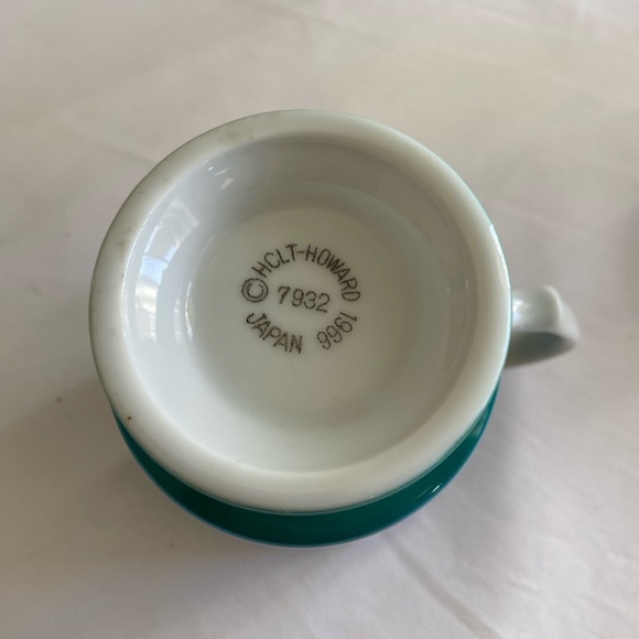 (4) Holt -Howard MCM mugs - Picture 3 of 7